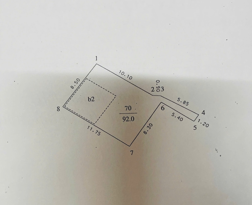 Mua Bán Đất nền Thành Phố Hà Nội 92m2 Giá 23 tỷ VND