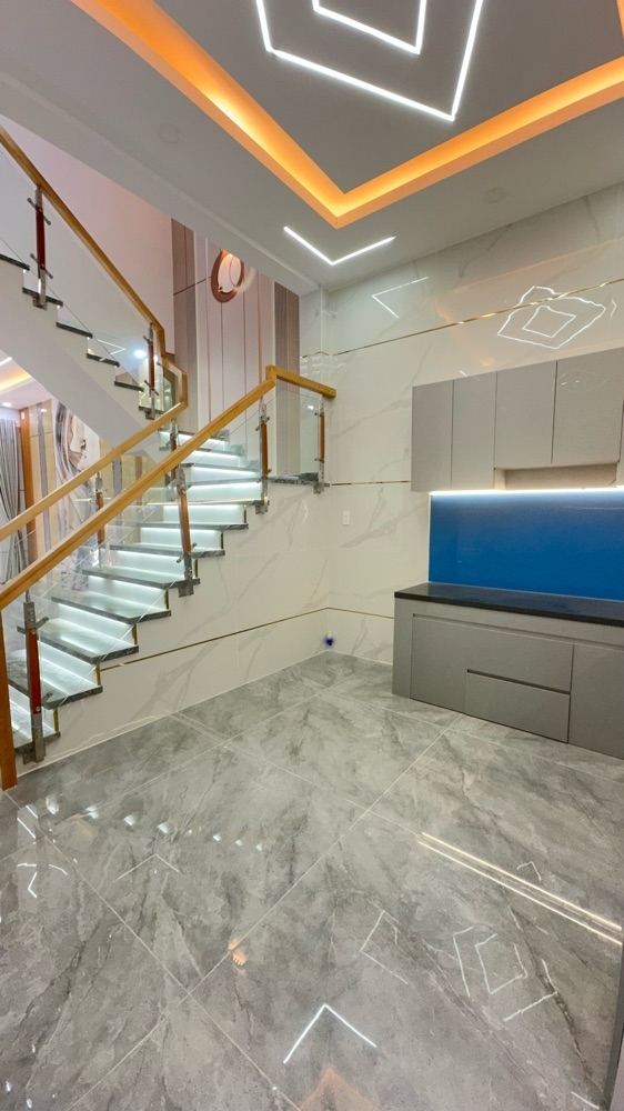 Mua Bán Nhà riêng Quận Tân Phú 56m2 Giá 6,6 tỷ VND