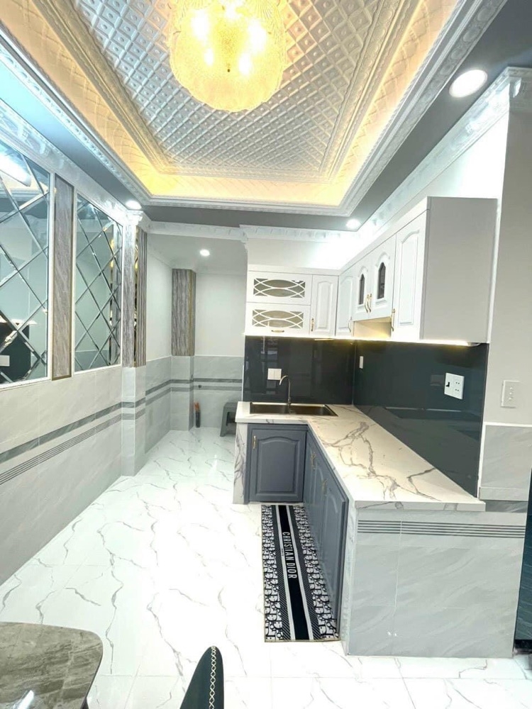 Mua Bán Nhà phố Đường Huỳnh Tấn Phát 40m2 Giá 2,79 tỷ VND