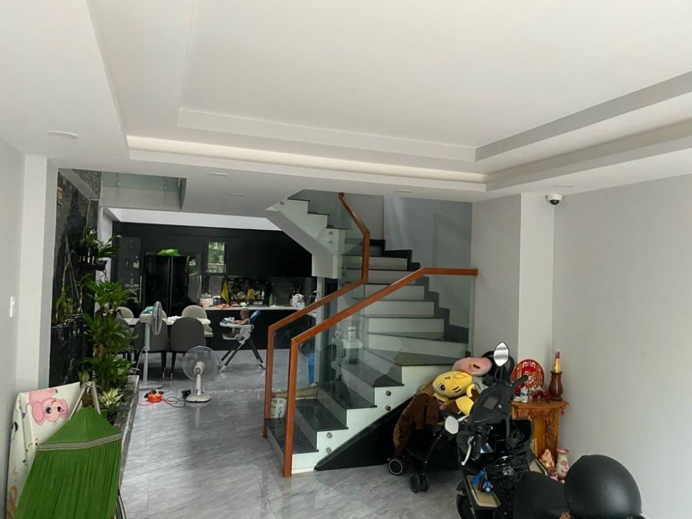 Mua Bán Nhà riêng Quận 7 55m2 Giá 6,65 tỷ VND