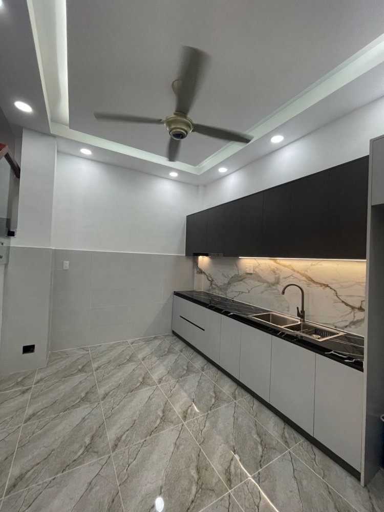 NHÀ 3 TẦNG, VÕ THỊ NHỜ GIAO HUỲNH TẤN PHÁT, Q7, 4*15, NHỈNH 5 TỶ