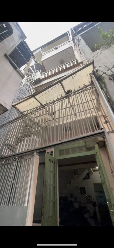 Mua Bán Nhà riêng Phường 7 36m2 Giá 4 tỷ VND