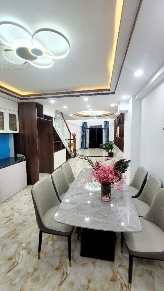 Mua Bán Nhà riêng Quận Gò Vấp 60m2 Giá 7,5 tỷ VND