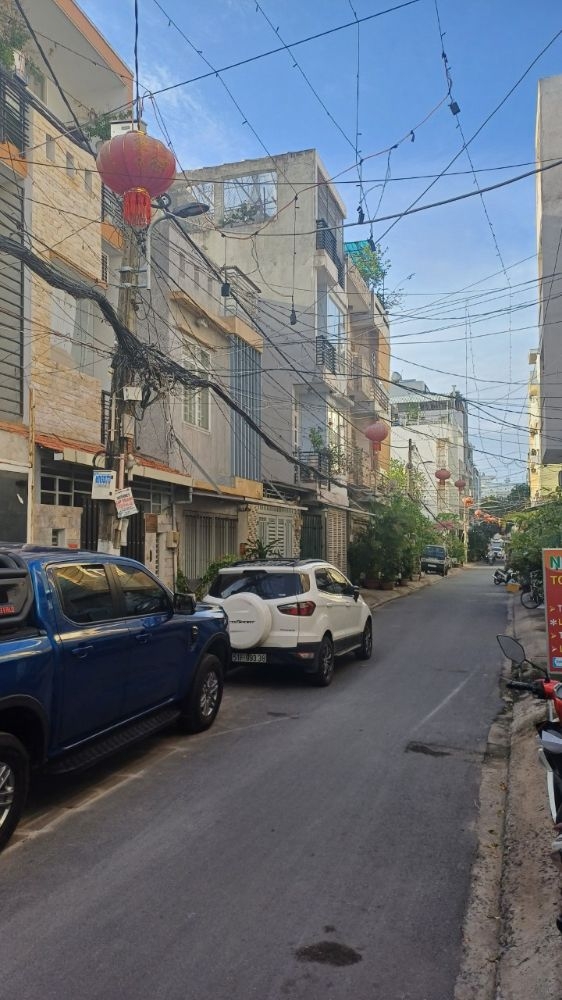 Mua Bán Nhà riêng Quận 7 80m2 Giá 8 tỷ VND