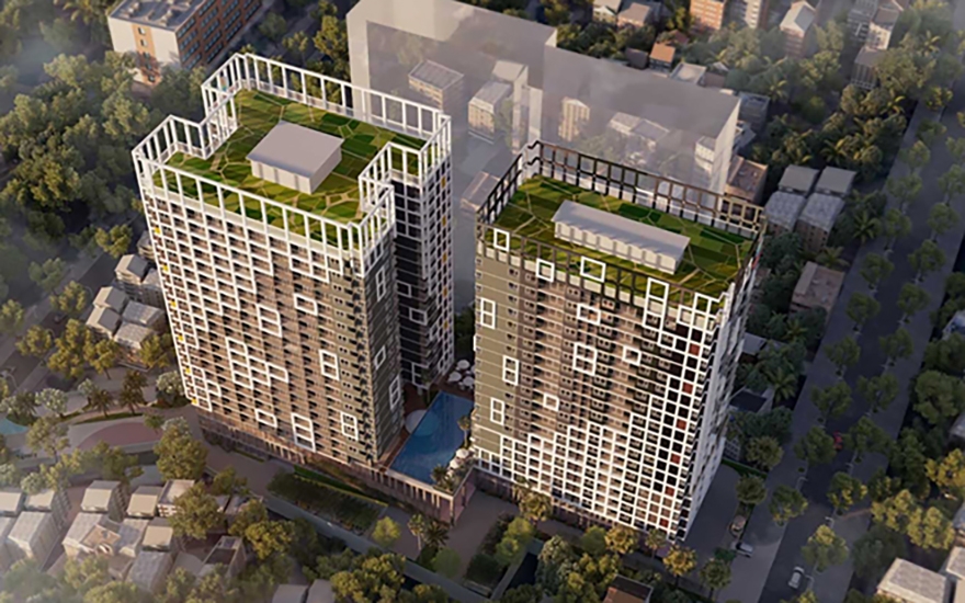 The East Gate The East Gate