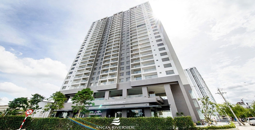 An Gia Riverside An Gia Riverside