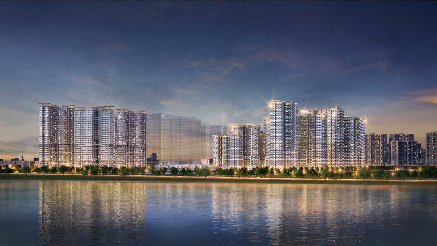 Tổng quan dự án Vinhomes Grand Park - The Beverly Solari Tổng quan dự án Vinhomes Grand Park - The Beverly Solari