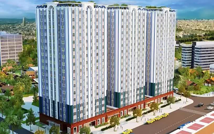 Osimi Tower Osimi Tower