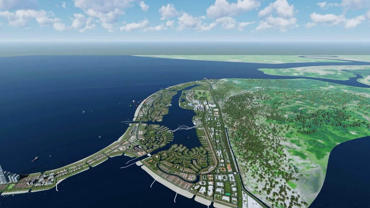 Vinhomes Green Paradise 8 De Capella