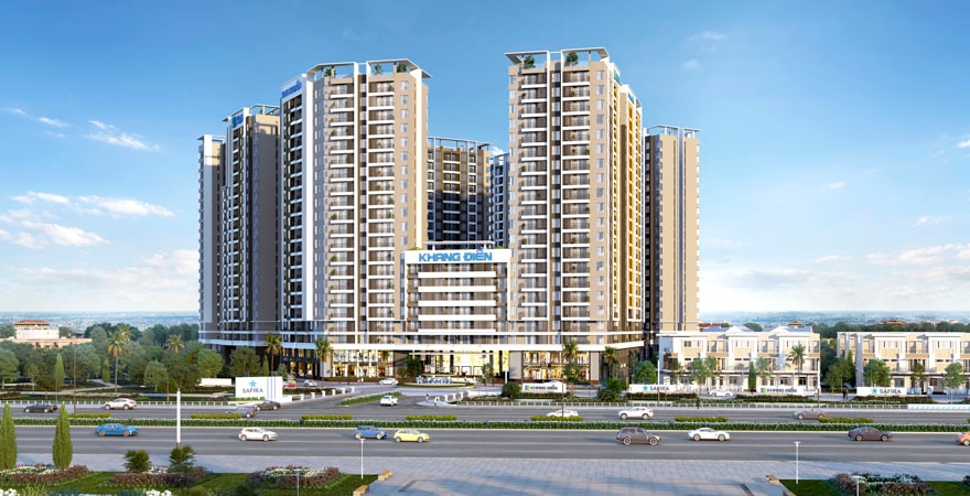 Safira Khang Điền Safira Khang Điền