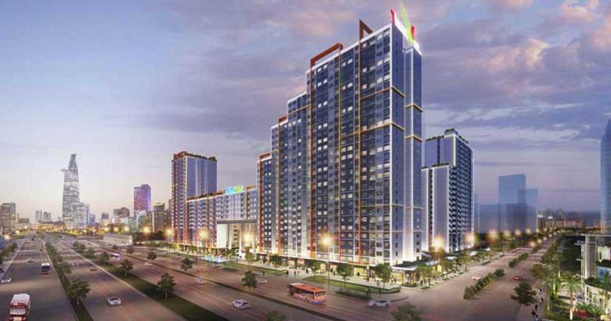 Top 10 Dự Án Chung Cư Thủ Thiêm Quận 2 Nổi Bật