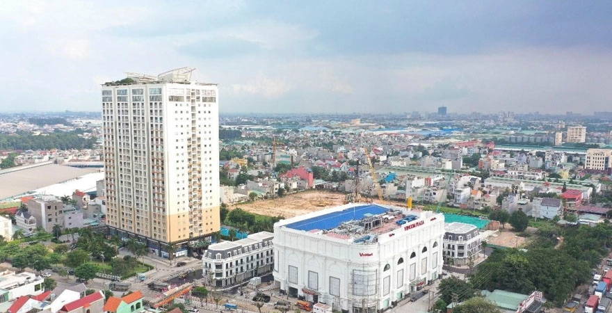 Charm Plaza Charm Plaza