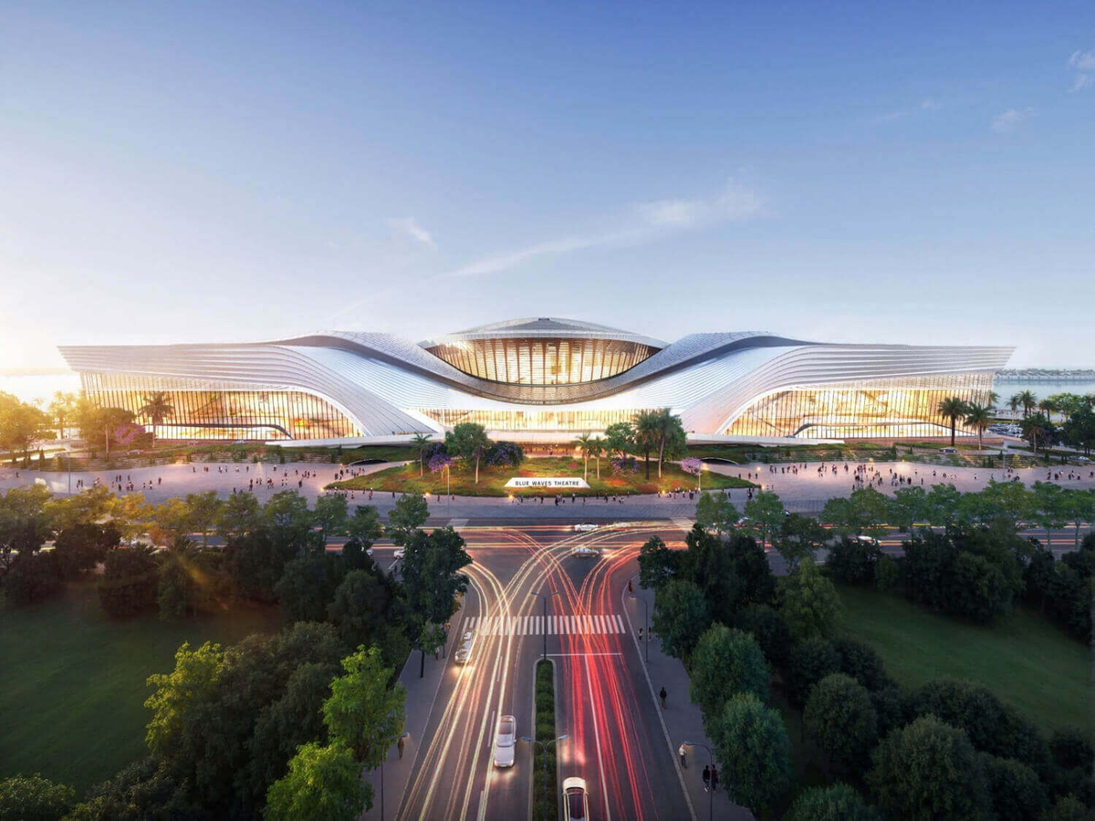 Vinhomes Green Paradise 2 De Capella