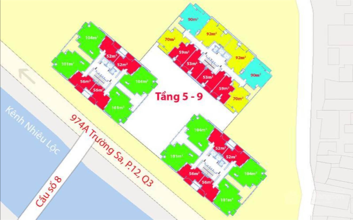 Mb Tong The Screc Tower