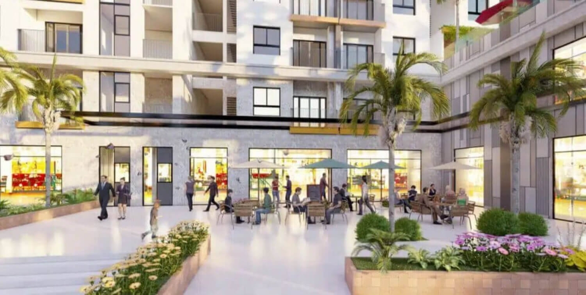 Tien Ich Minh Quoc Plaza4 De Capella