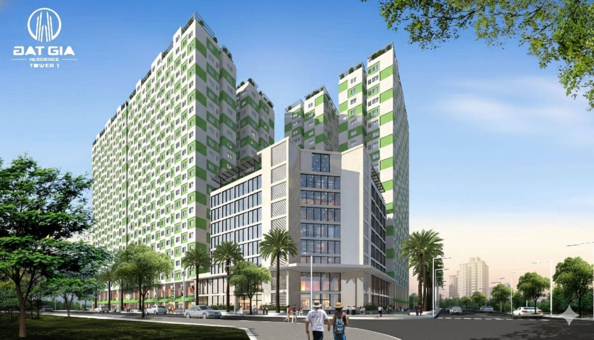 Phoi Canh Dat Gia Residence 04 De Capella