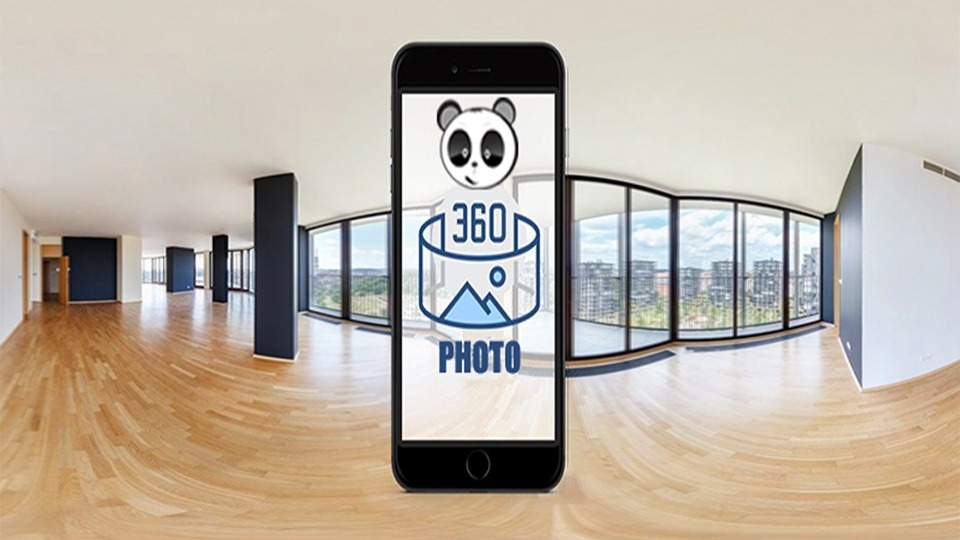 Cách tạo tour tham quan 3D sống động cho căn hộ bằng app Mogiverse
