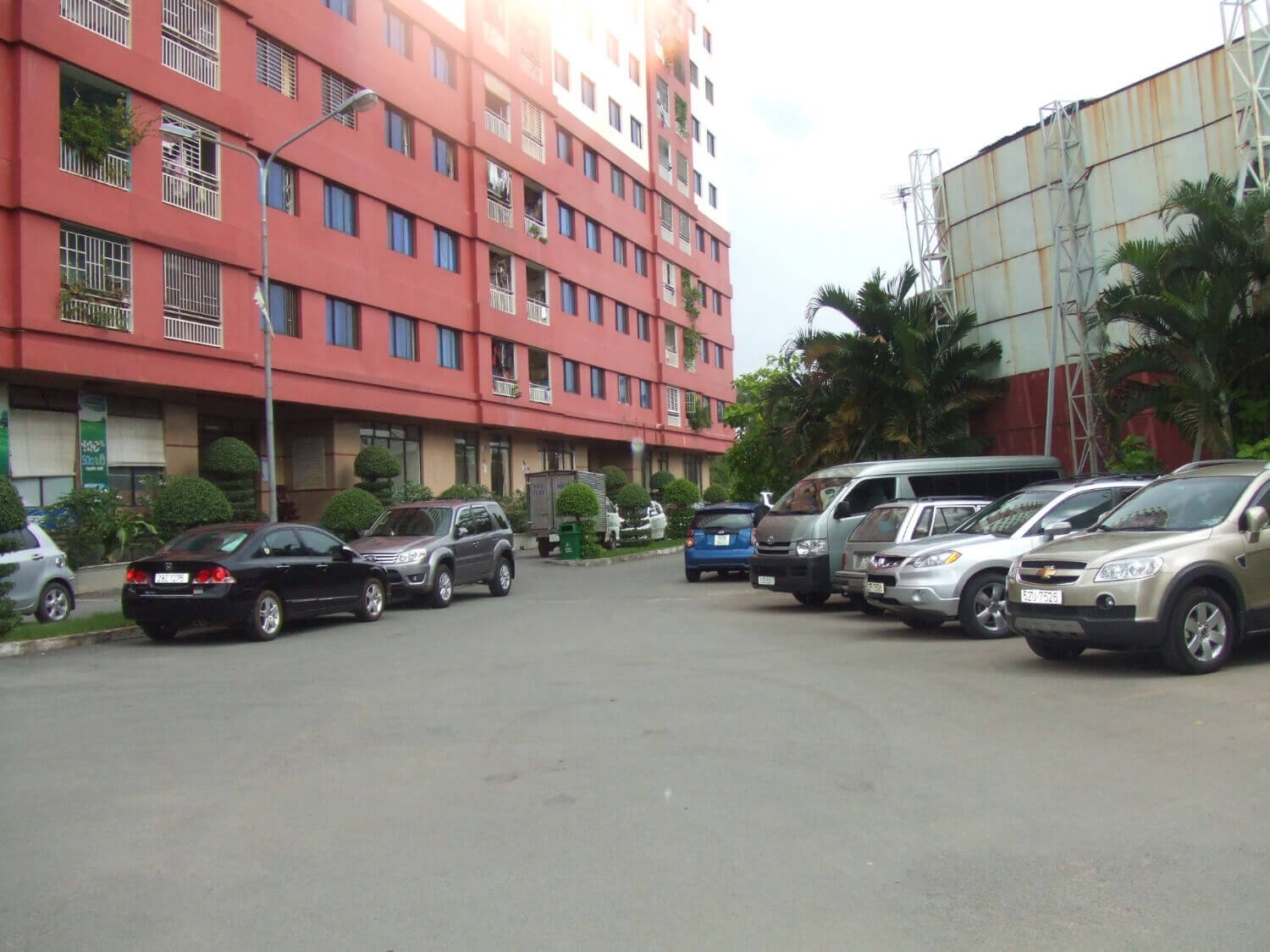 tổng quan tổng quan