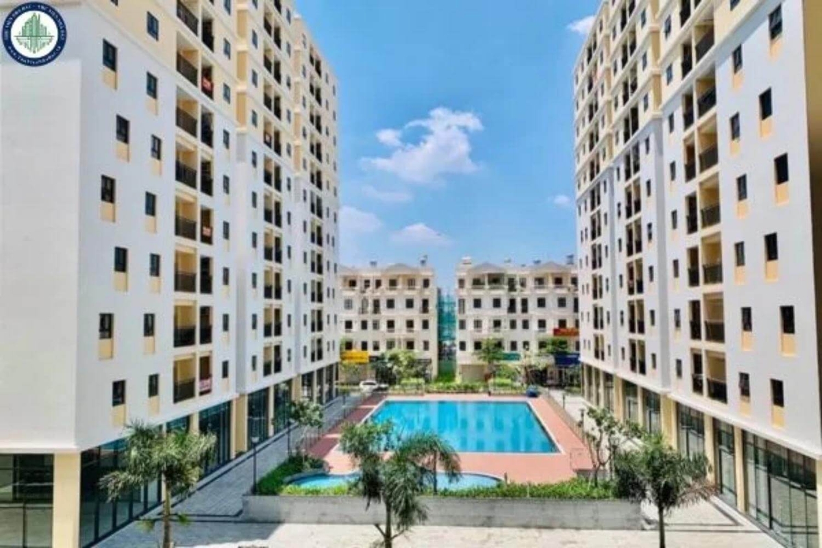 CHUNG CU 26 NTH De Capella