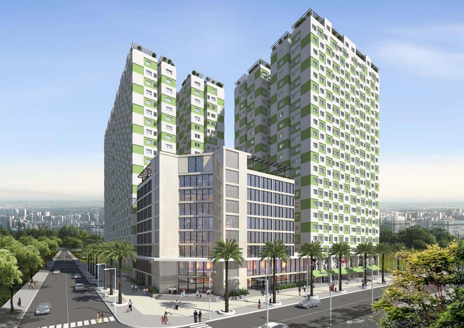 Phối cảnh Phối cảnh