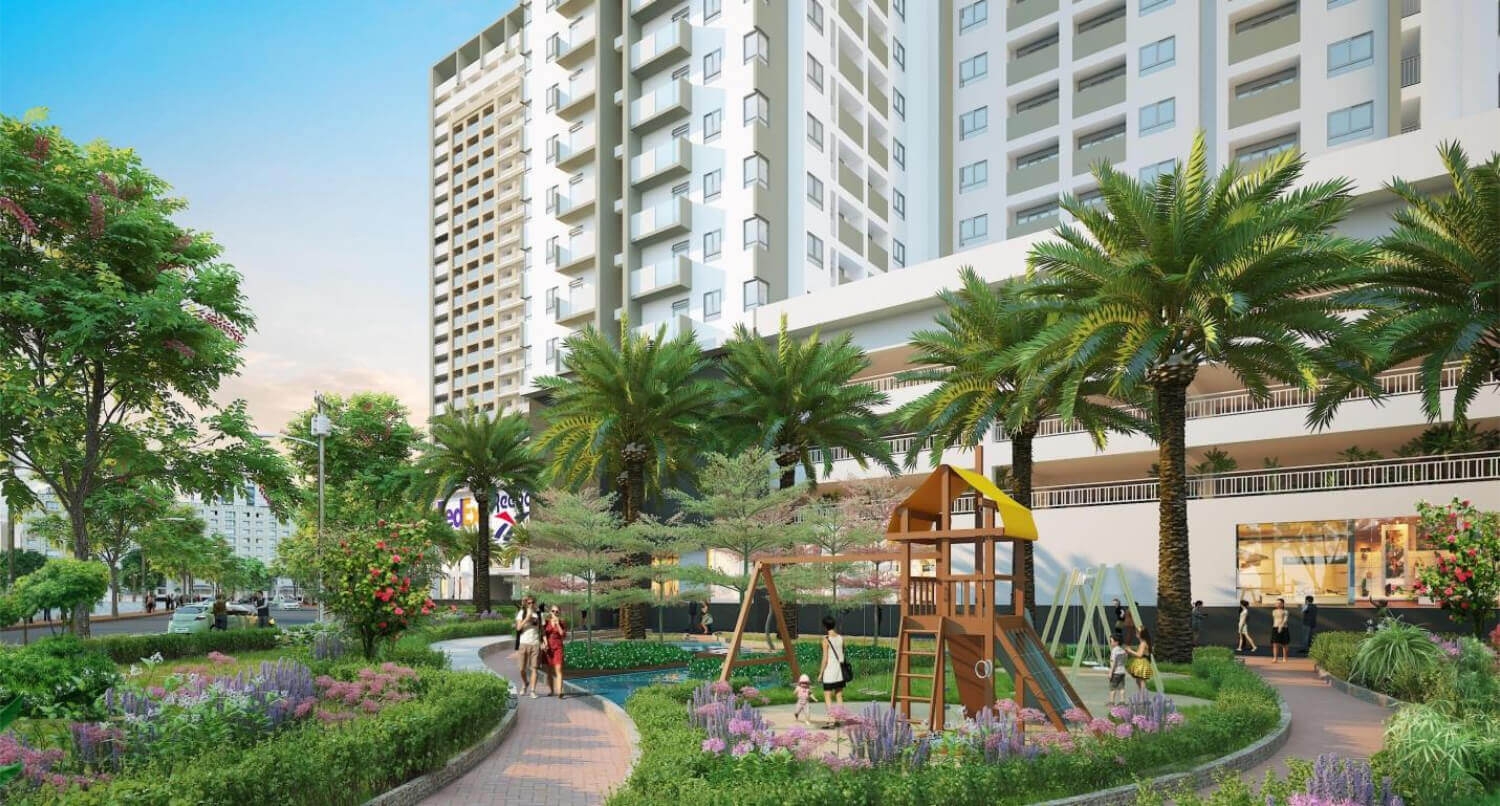 Cantavil Premier phối cảnh Cantavil Premier phối cảnh