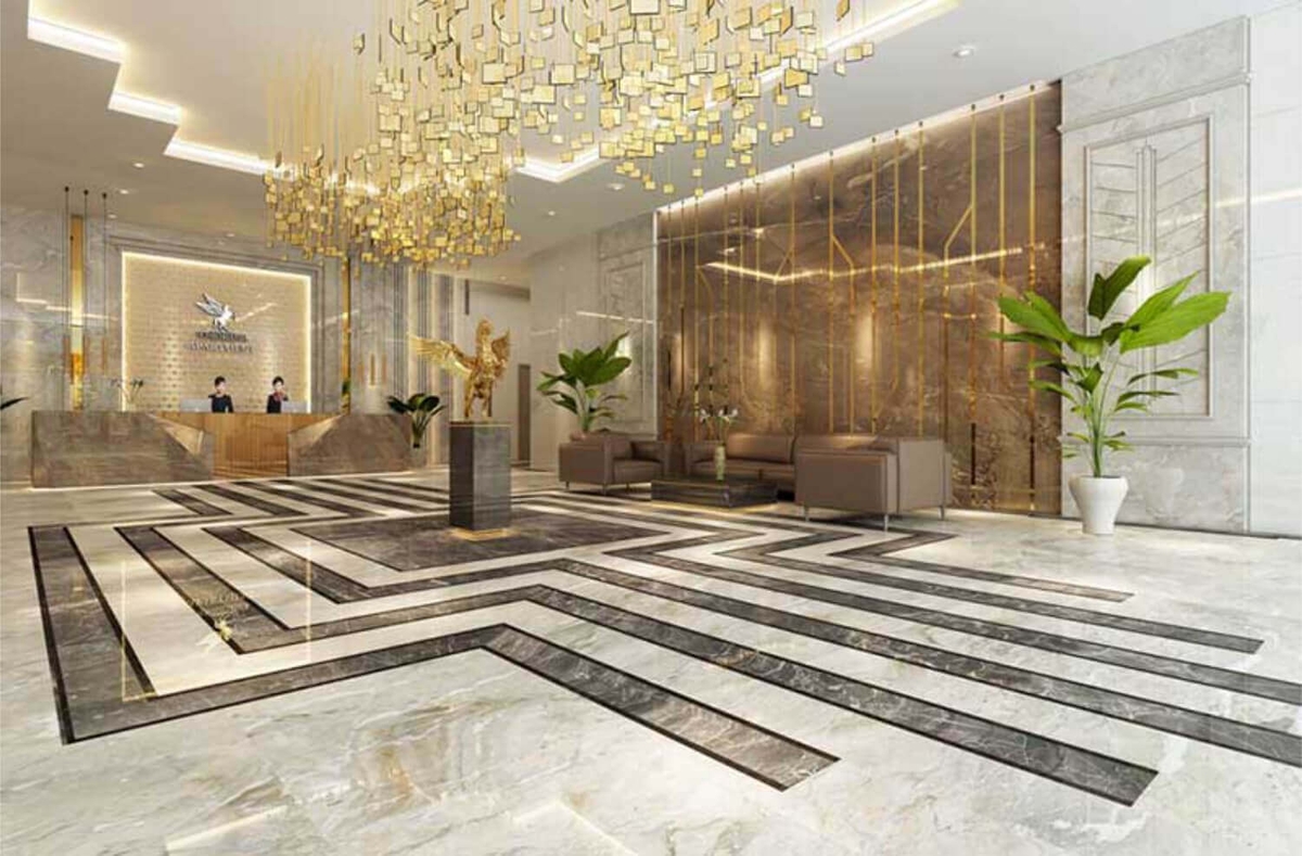 Sanh Lounge Sunshine City Saigon De Capella