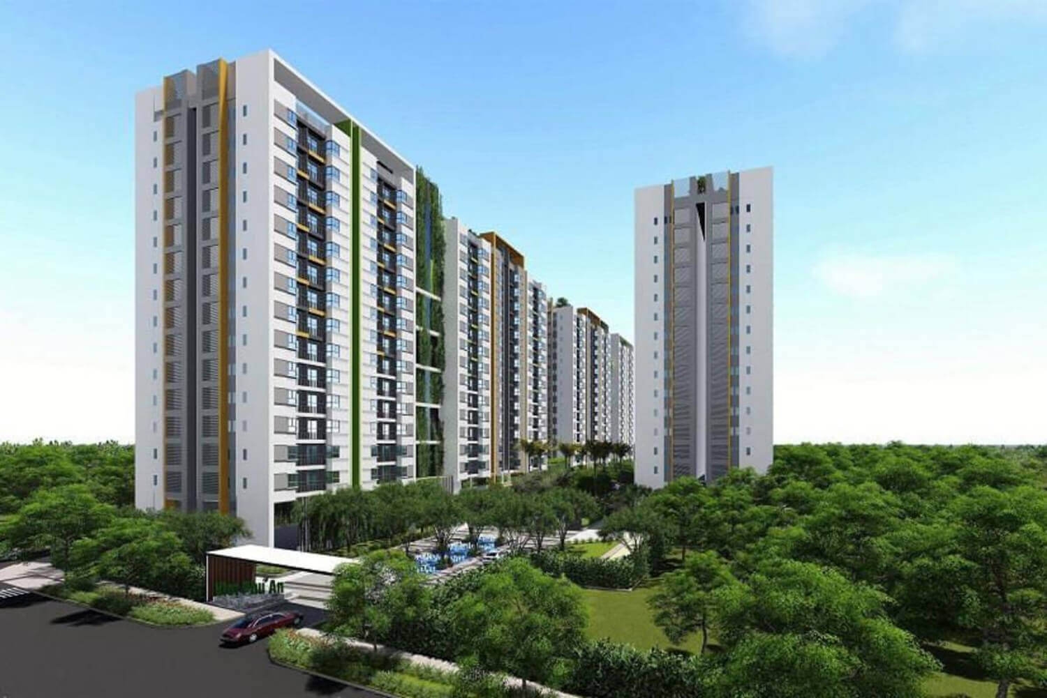 Phối cảnh Phối cảnh