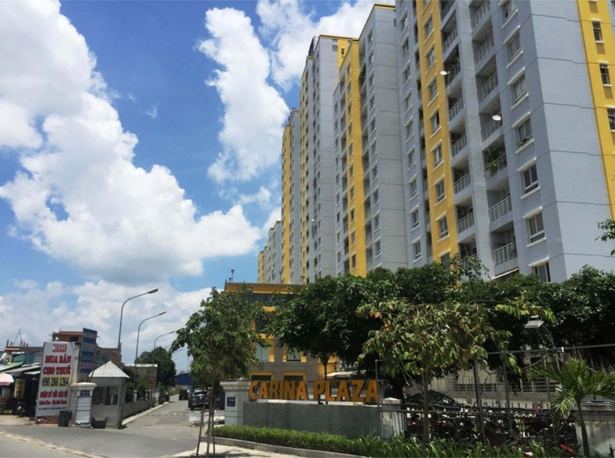 Sau 6 Thang Hoa Hoan Chung Cu Carina Plaza Gio Ra Sao 5 De Capella