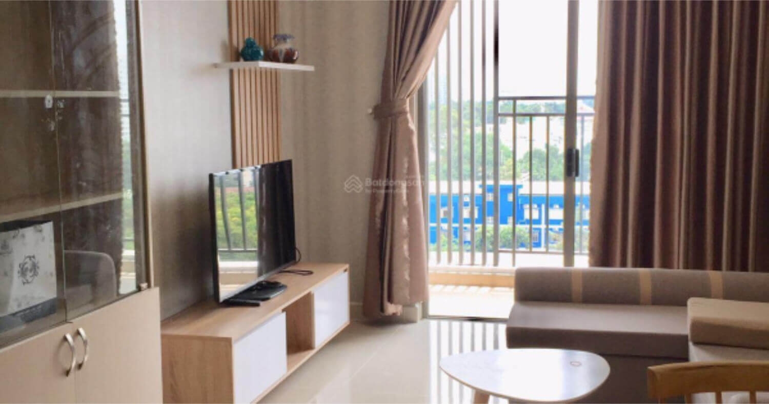 Căn hộ mẫu Căn hộ mẫu