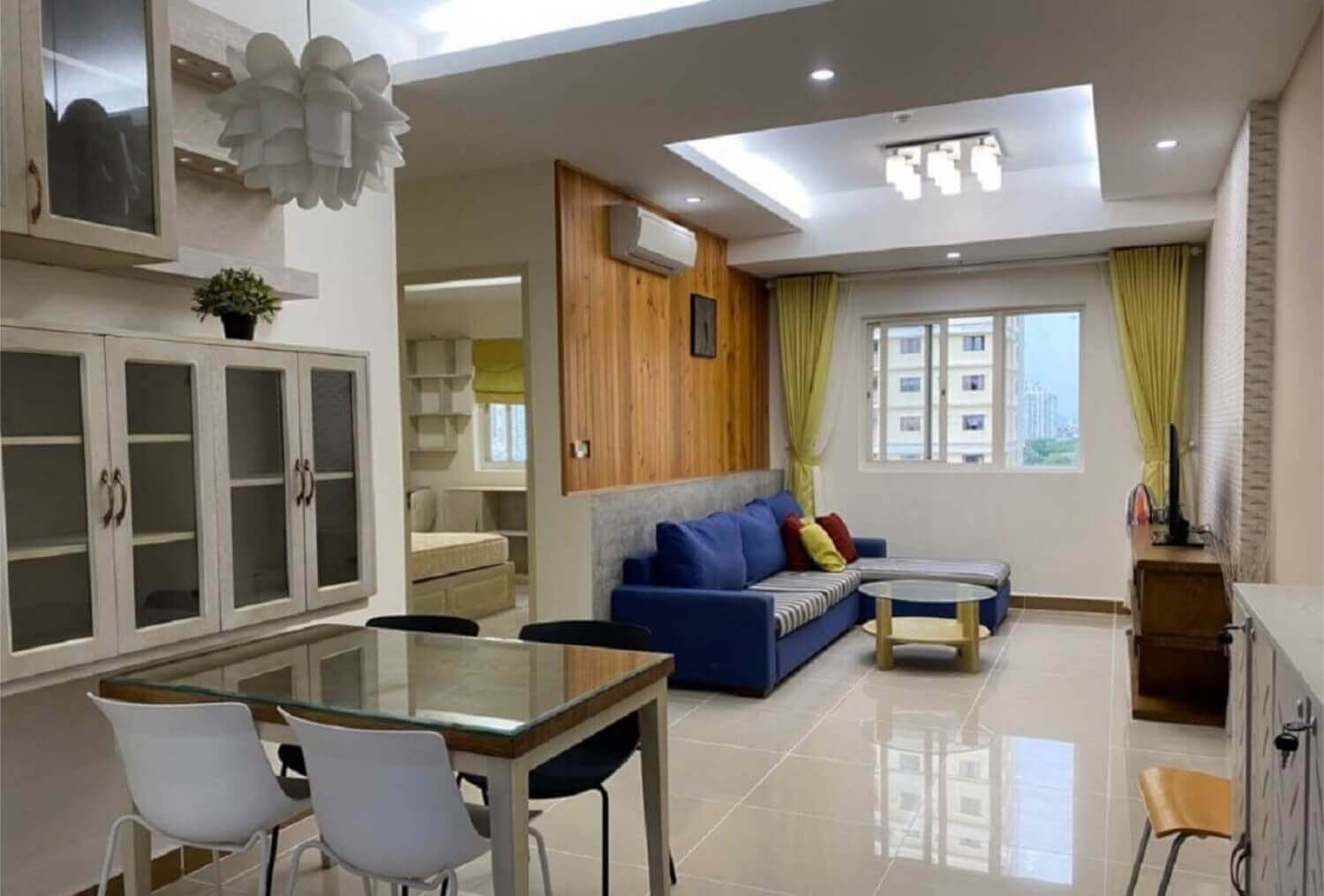 Căn hộ mẫu Căn hộ mẫu