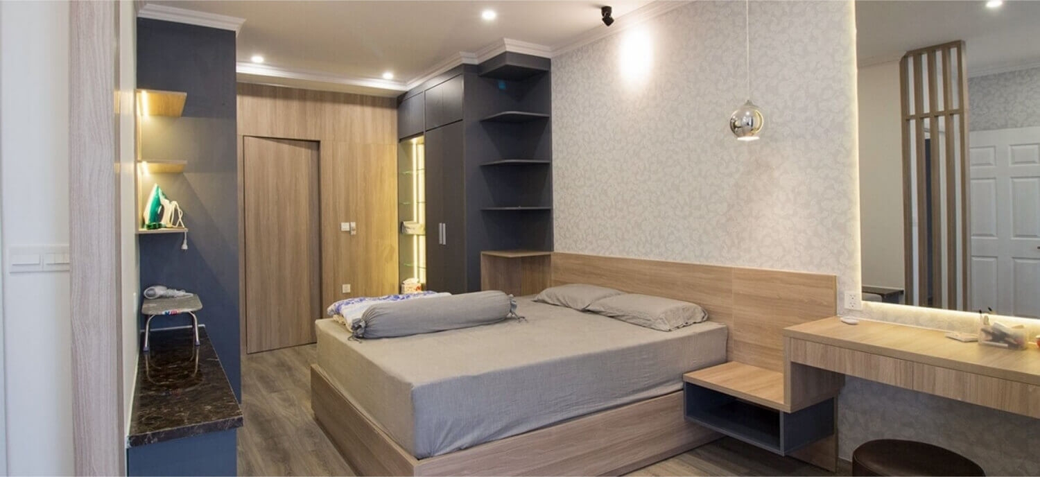 Căn hộ mẫu Căn hộ mẫu