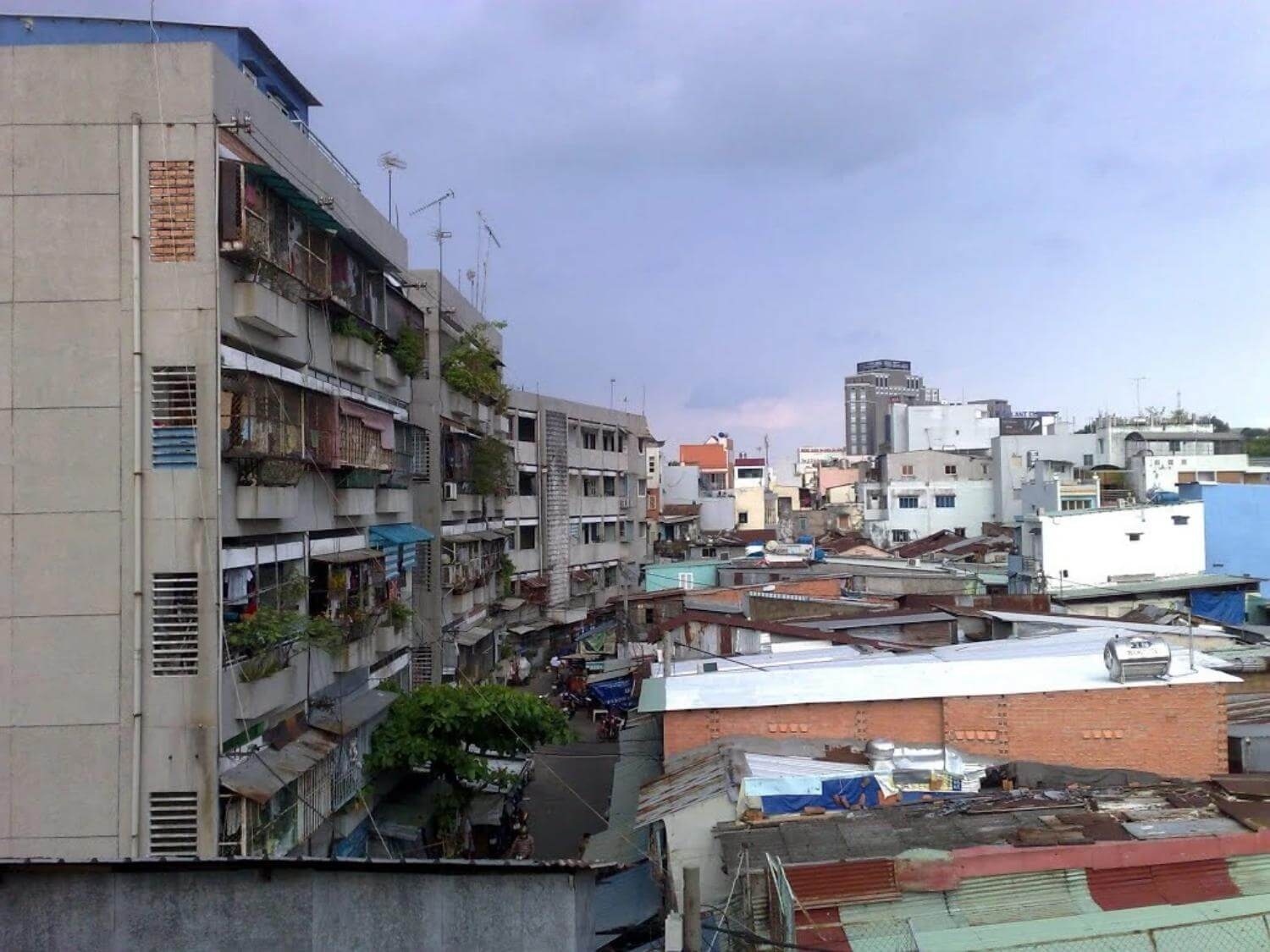 tổng quan tổng quan