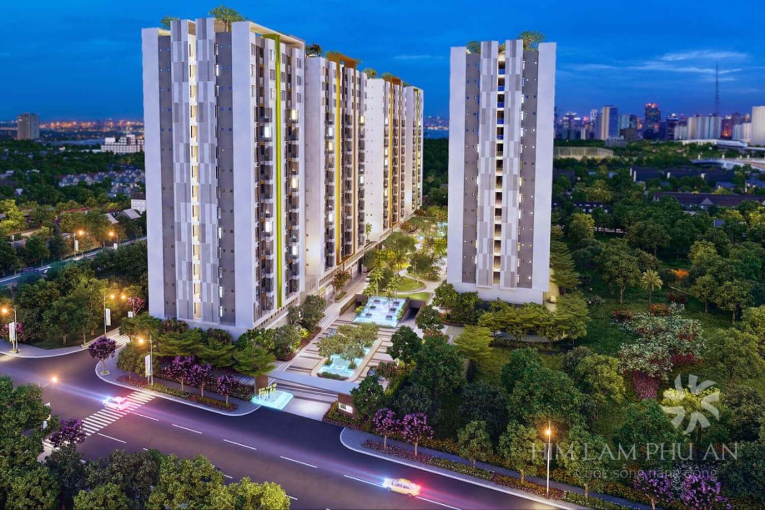 Phối cảnh Phối cảnh