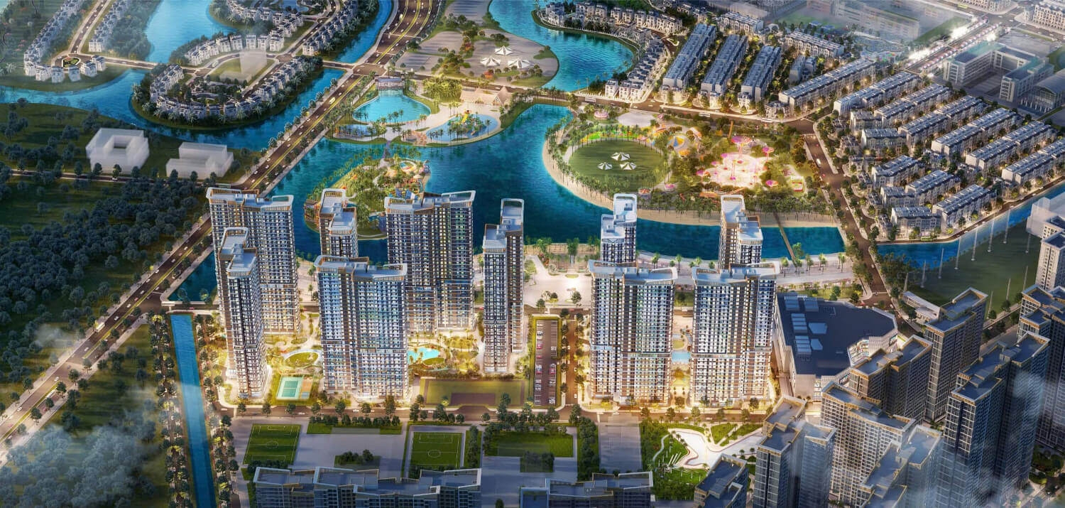 Vinhomes Grand Park - The Opus One Vinhomes Grand Park - The Opus One