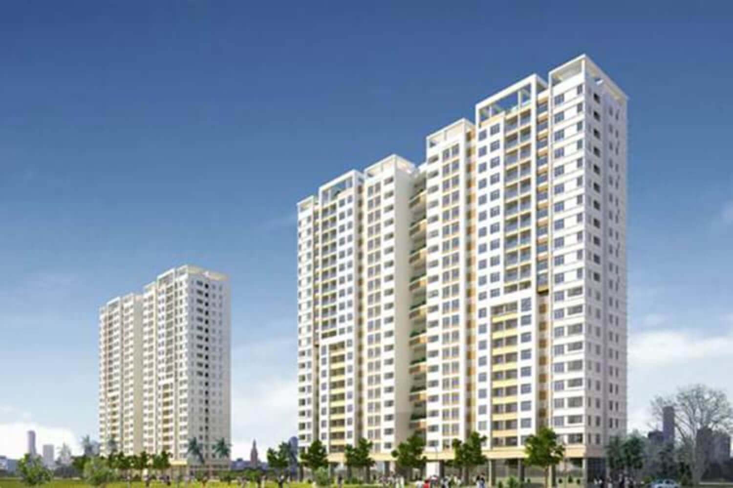 Lotus Garden phối cảnh Lotus Garden phối cảnh