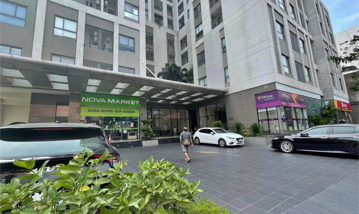 Tang Tret Can Ho Newton Residence Truong Quoc Dung De Capella