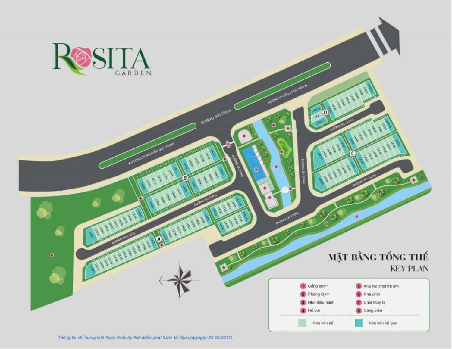 Rosita Garden Mb