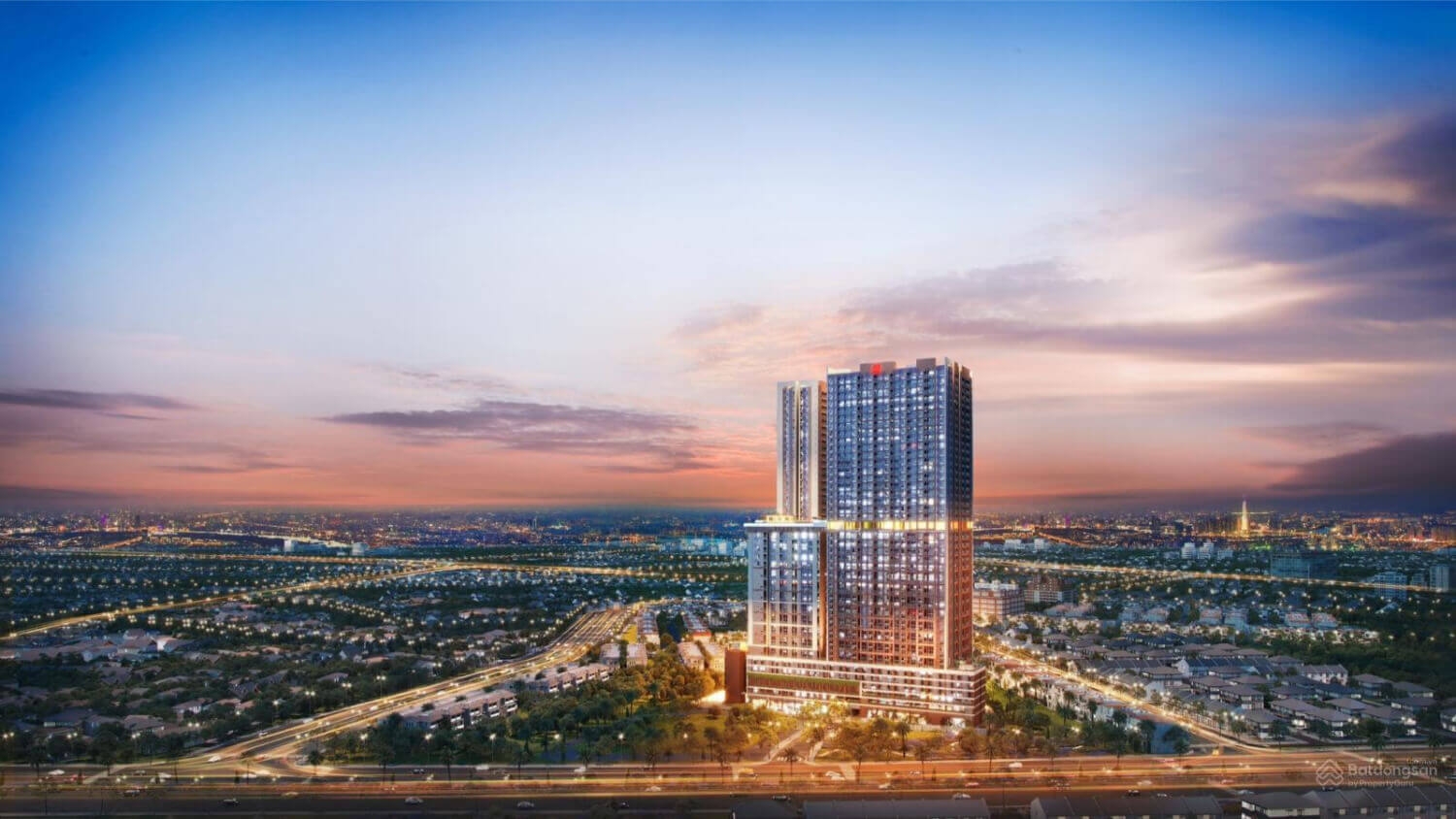 Picity Sky Park phối cảnh Picity Sky Park phối cảnh