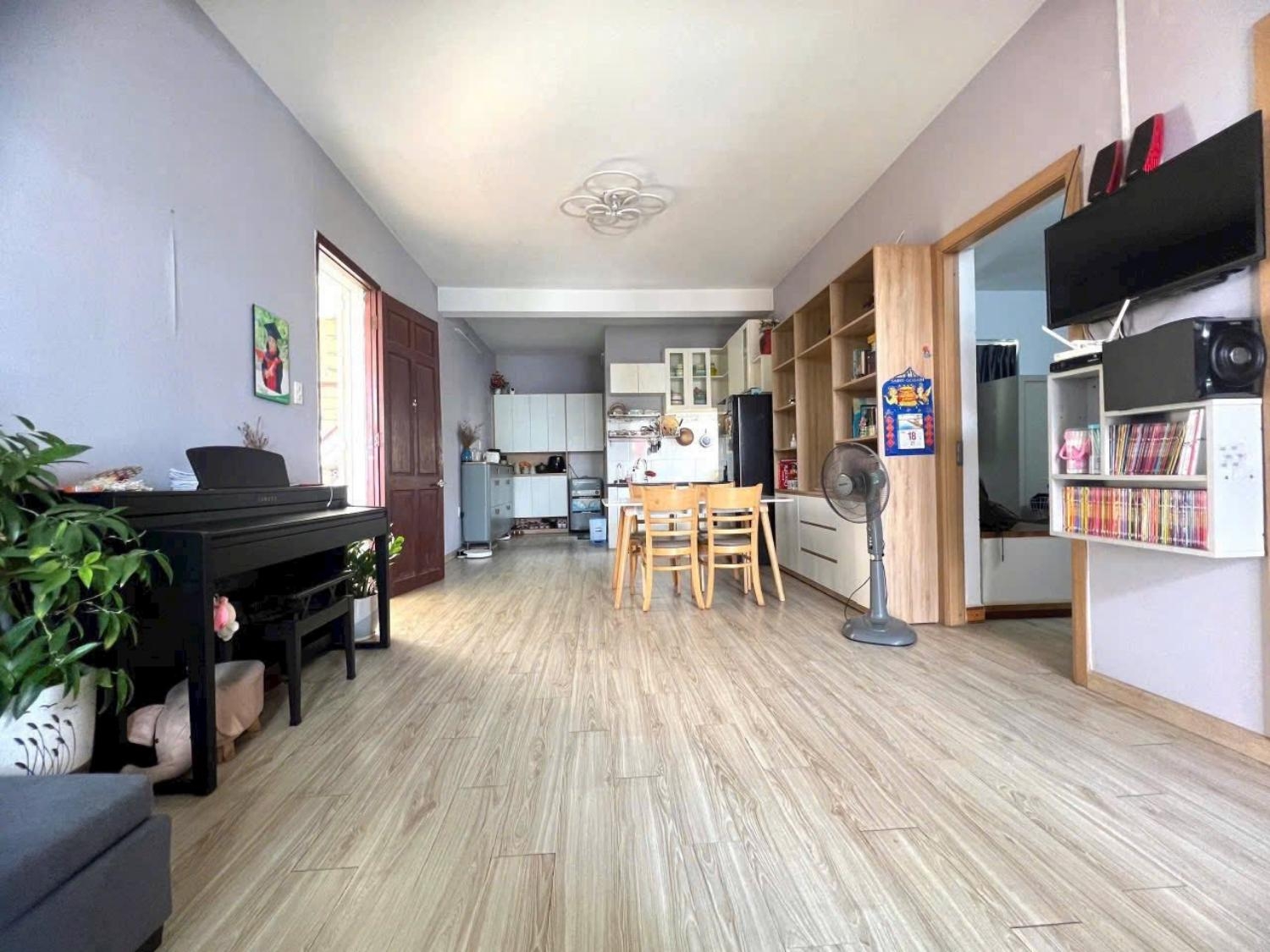 Căn hộ mẫu Căn hộ mẫu