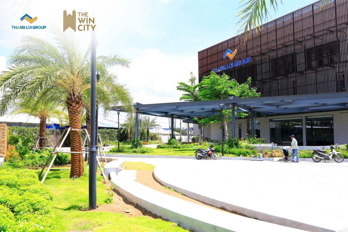 Anh Thuc Te The Win City Long An 2 De Capella