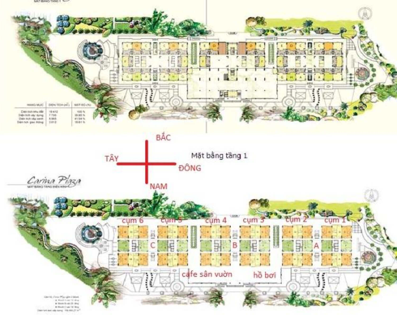 So Do Mat Bang Chung Can Ho Carina Plaza.Jfif