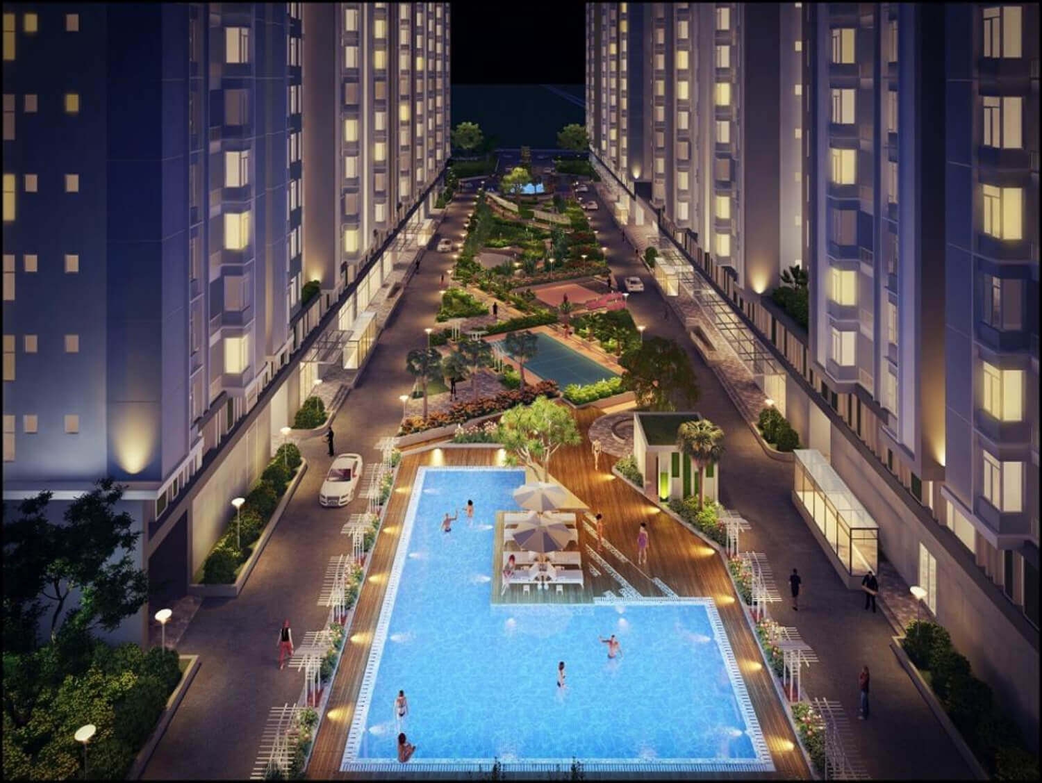 Phối cảnh Phối cảnh
