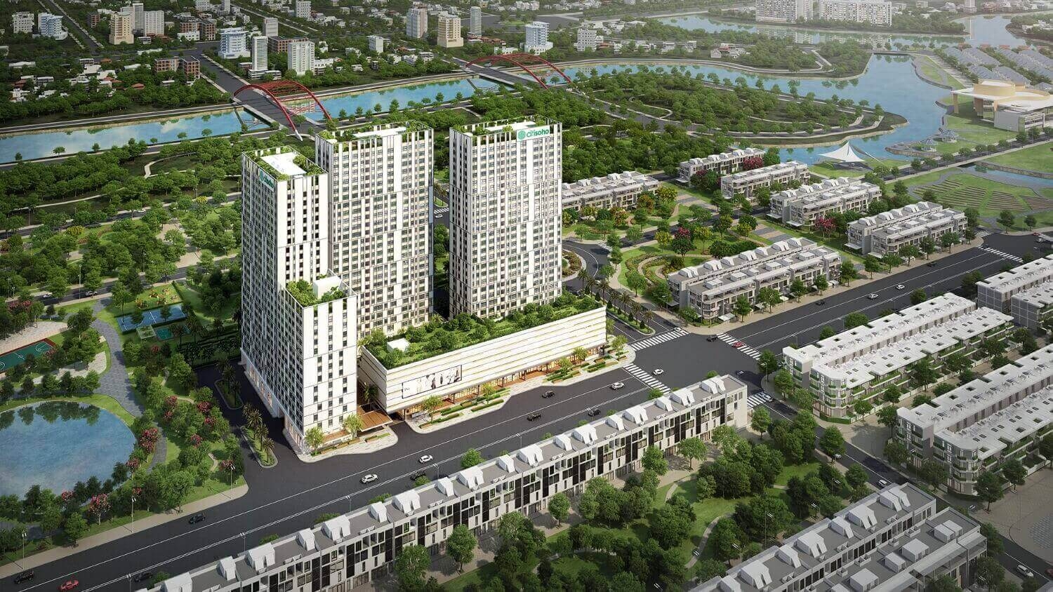 Phối cảnh Phối cảnh