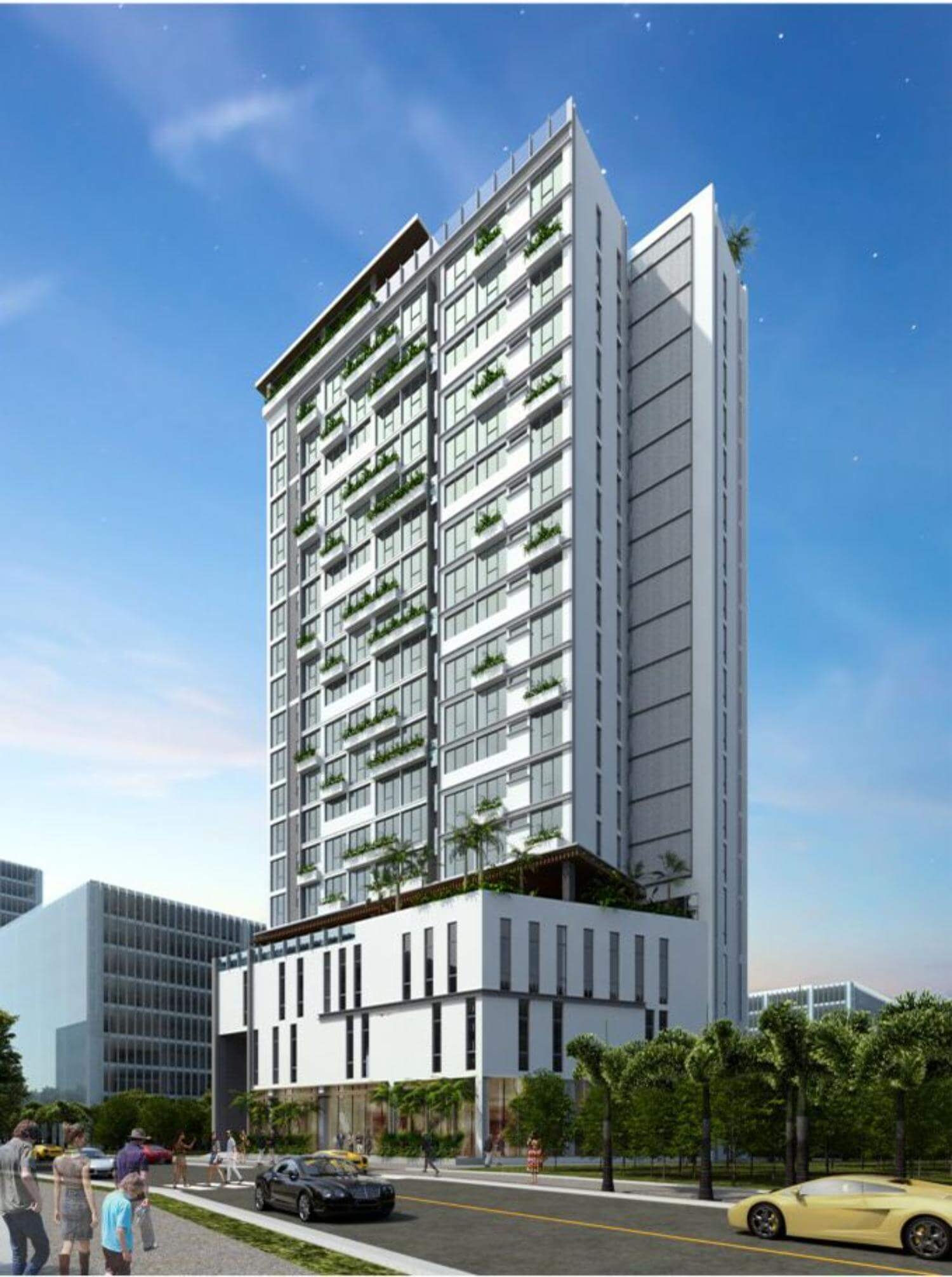 Phối cảnh Phối cảnh