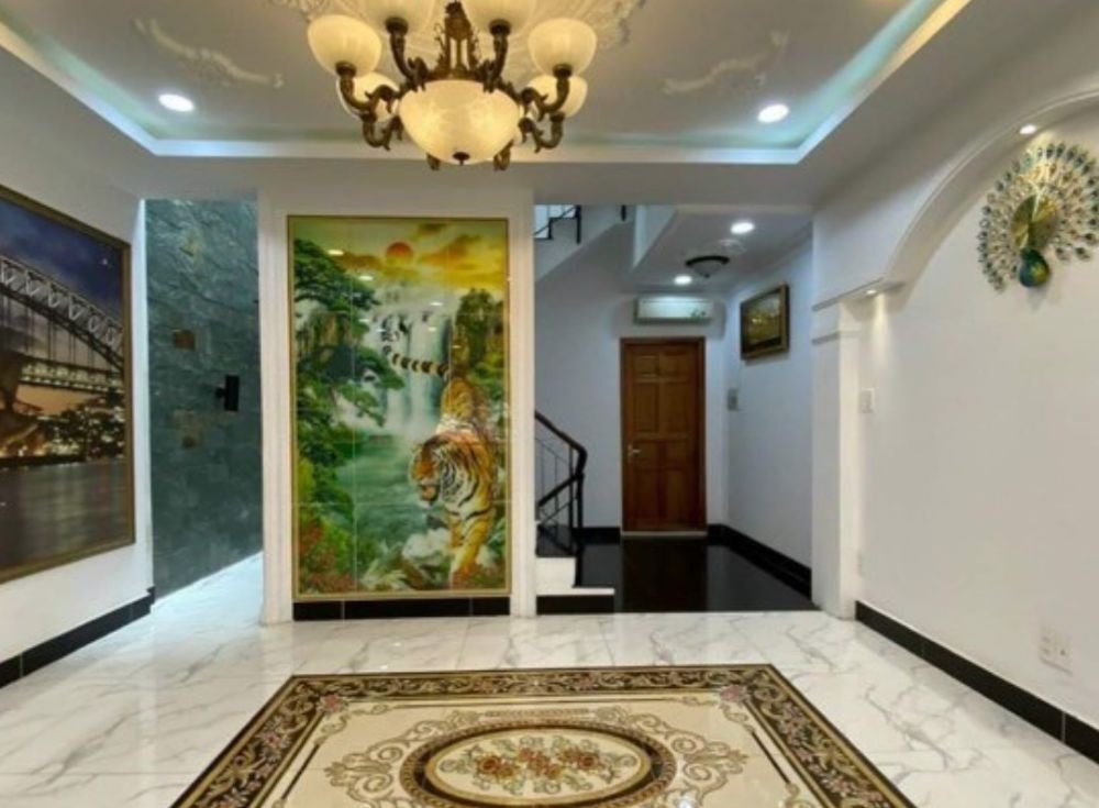 Mua Bán Nhà riêng Quận 7 100m2 Giá 16,4 tỷ VND