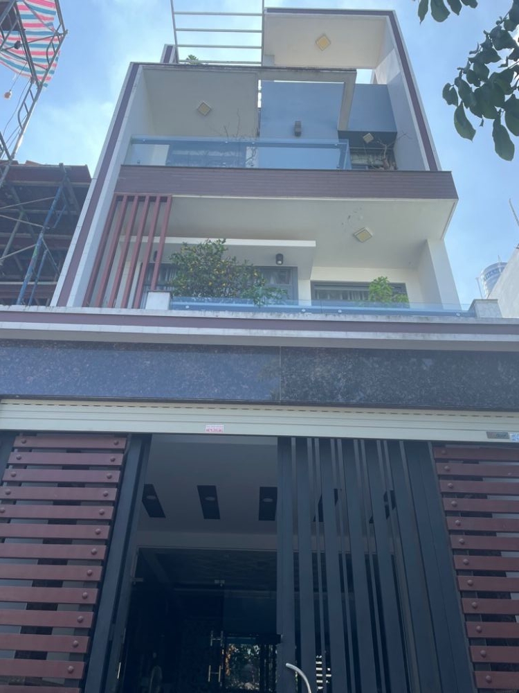 Mua Bán Nhà riêng Quận 7 100m2 Giá 12,4 tỷ VND