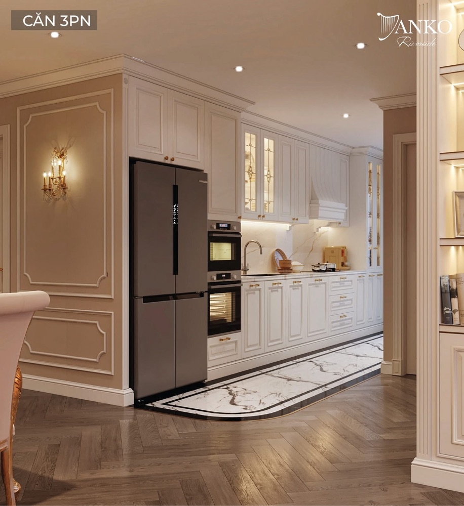 Mua Bán Căn hộ Tỉnh Bắc Giang 221m2 B1101 Giá 11,934 tỷ VND