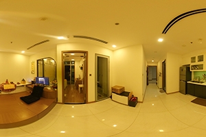 Mua Bán Căn hộ 1PN Vinhomes Central Park 51.2m2 P01.xx.06 Giá 4,09999999999 tỷ VND