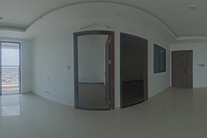 Mua Bán Căn hộ 2PN Q7 Boulevard 57m2 B2.xx.11 Giá 2,396 tỷ VND