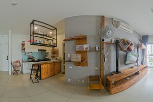 Mua Bán Căn hộ 1PN Hausneo 47m2 A.xx.01 Giá 1,85 tỷ VND